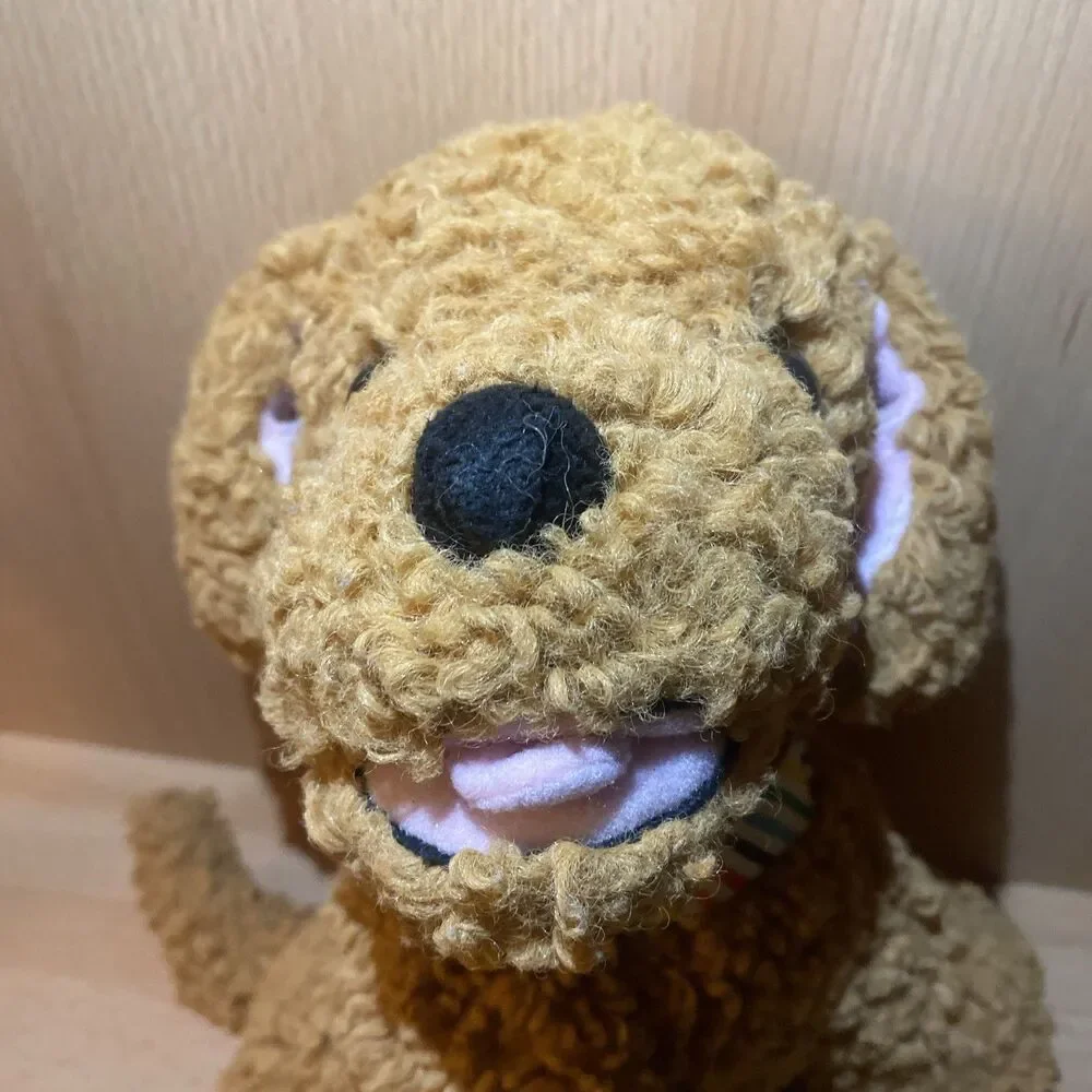 American Girl “Daffodil” the Doodle Puppy Dog Plush Accessory 2022 HJB28